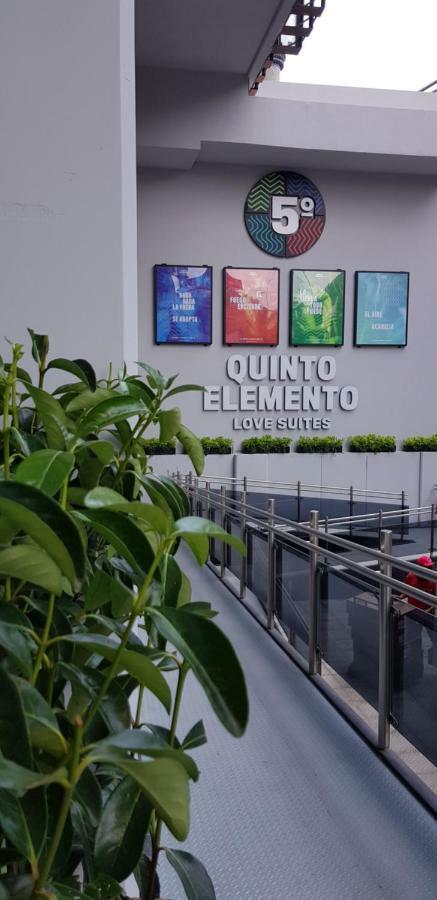 Quinto Elemento Ξενοδοχείο Μεξικό Εξωτερικό φωτογραφία