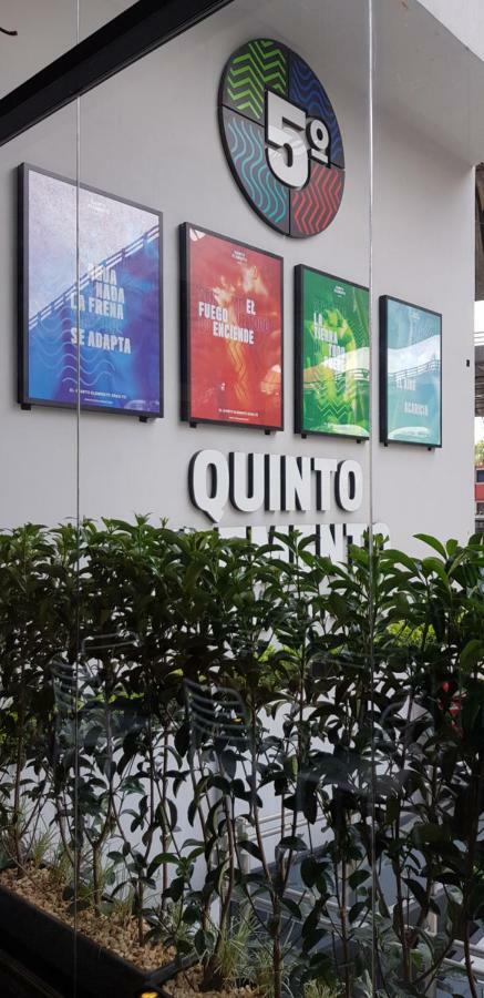 Quinto Elemento Ξενοδοχείο Μεξικό Εξωτερικό φωτογραφία